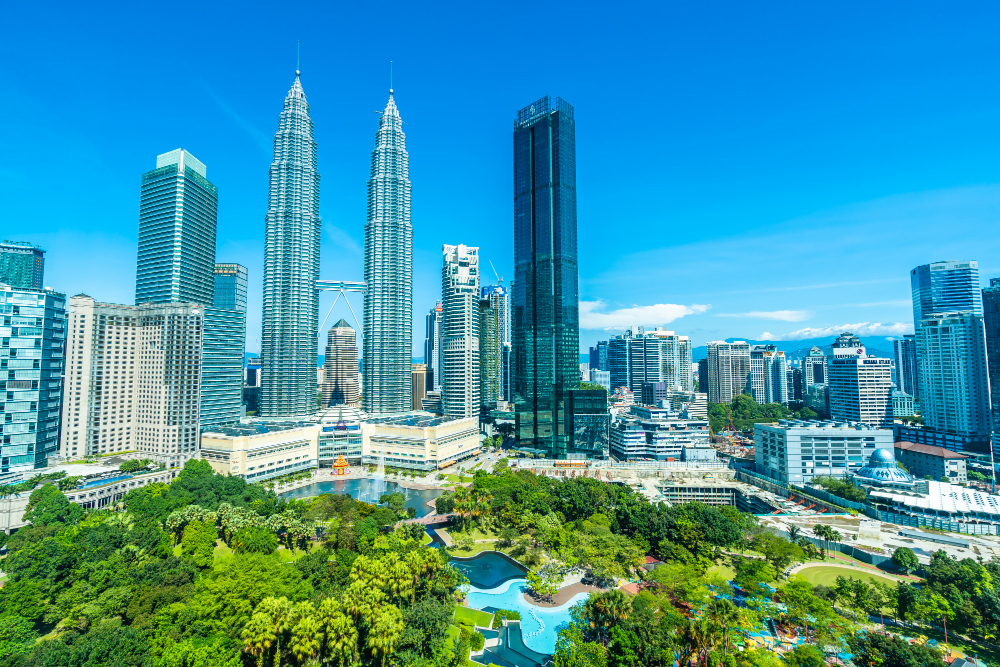 Malaysia's finest: exploring the best of this vibrant country.
